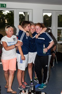 Bild 22 - Frauen SG Wilstermarsch - FSC Kaltenkirchen Aufstiegsspiel : Ergebnis: 2:1